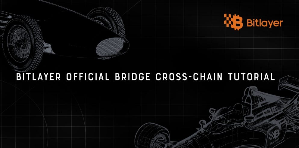 Bitlayer official bridge cross-chain (cross-in) tutorial(OKX Wallet)